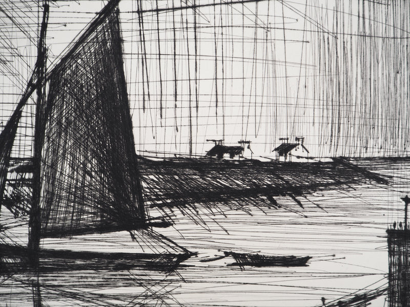 Bernard BUFFET : L&