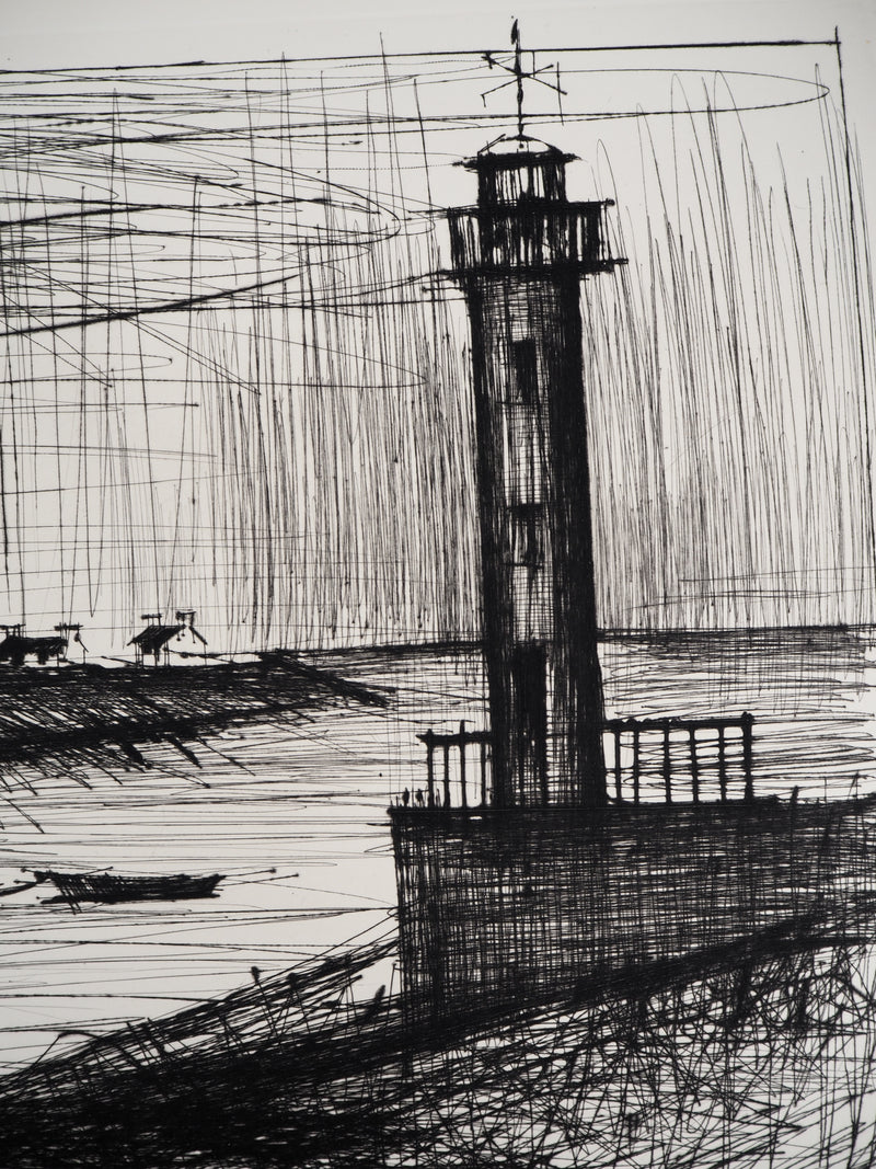 Bernard BUFFET : L&