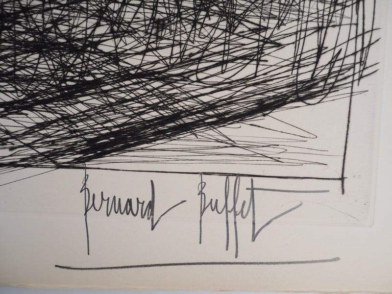 Bernard BUFFET : L&