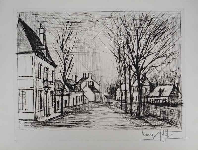 Bernard BUFFET : L&