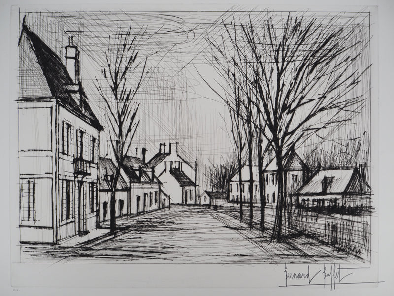 Bernard BUFFET : L&