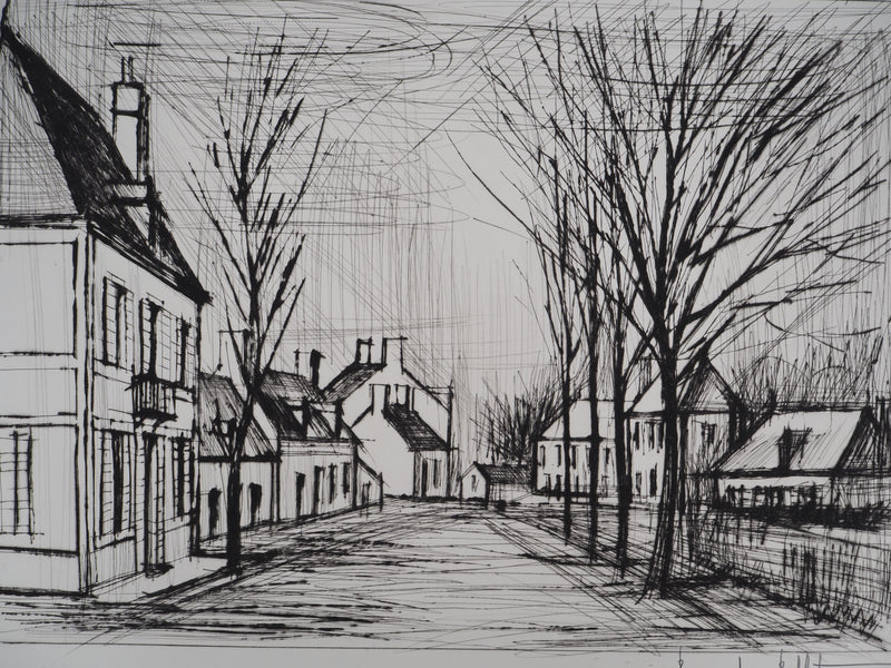 Bernard BUFFET : L&