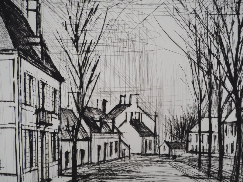 Bernard BUFFET : L&