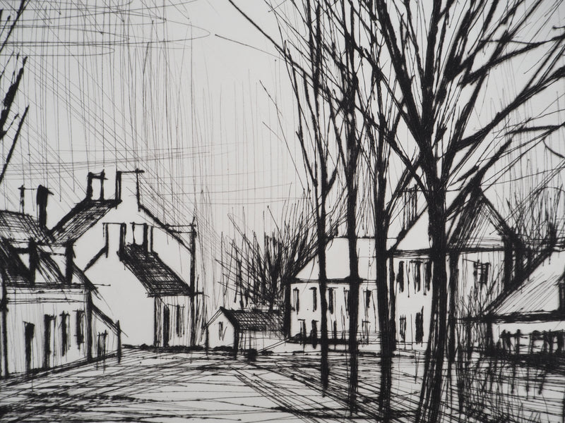 Bernard BUFFET : L&