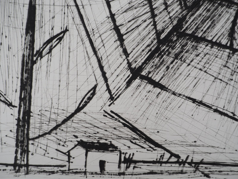 Bernard BUFFET : L&