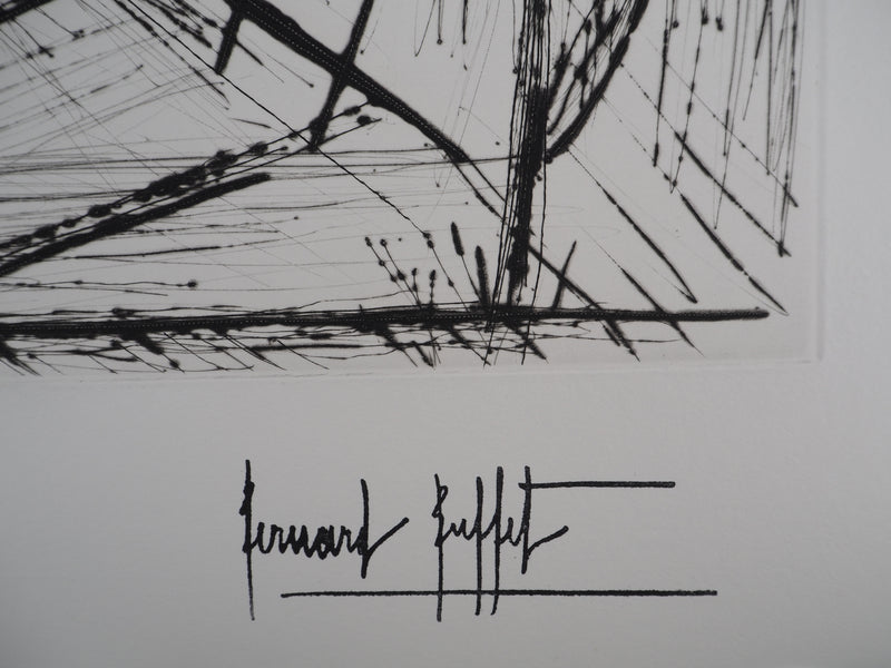 Bernard BUFFET : L&