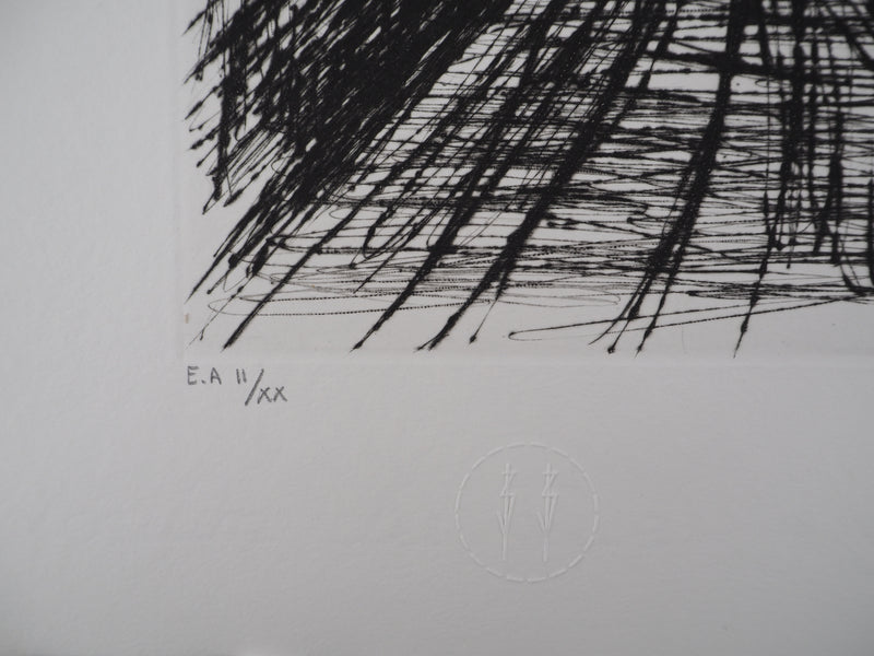 Bernard BUFFET : L&
