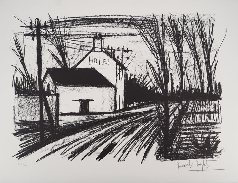 Bernard BUFFET : L&
