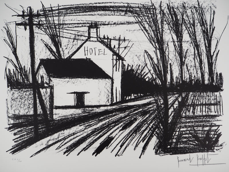 Bernard BUFFET : L&