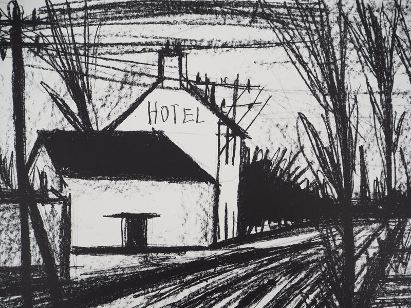 Bernard BUFFET : L&