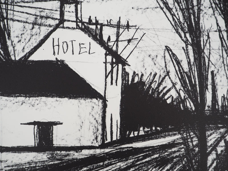Bernard BUFFET : L&