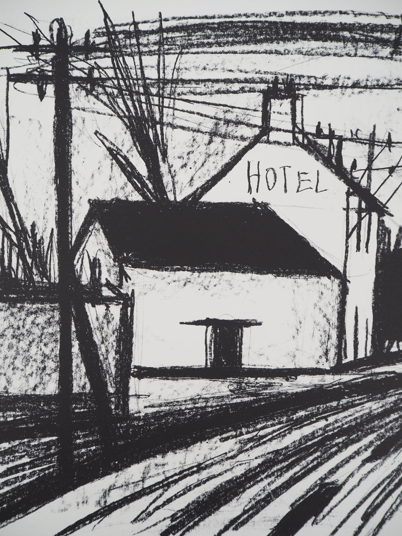 Bernard BUFFET : L&