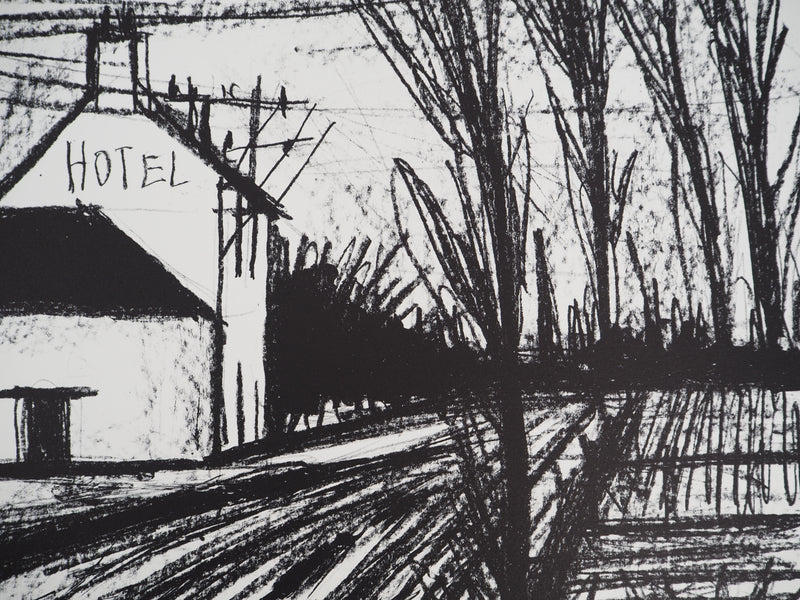 Bernard BUFFET : L&