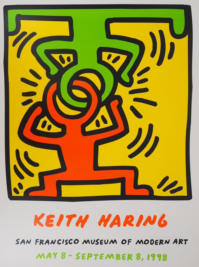 Keith HARING : L&