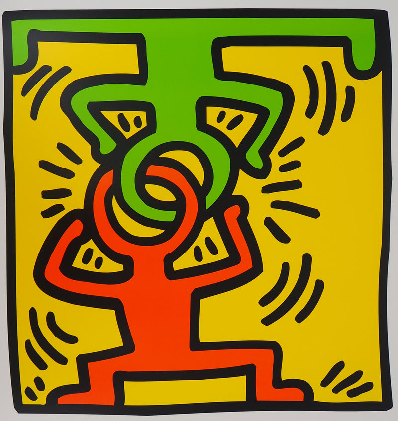 Keith HARING : L&