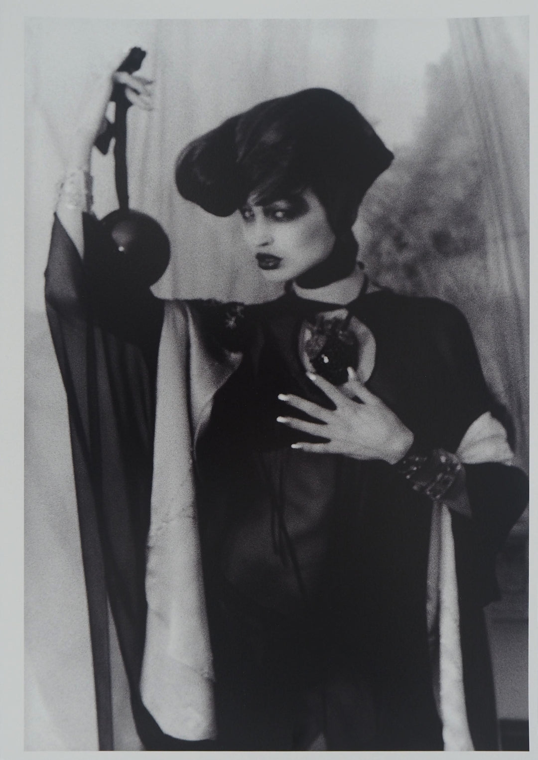 Irina IONESCO: The Seductress, original work – art.paris