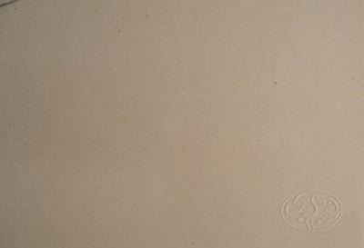 Amedeo MODIGLIANI : Piété, Lithographie signée