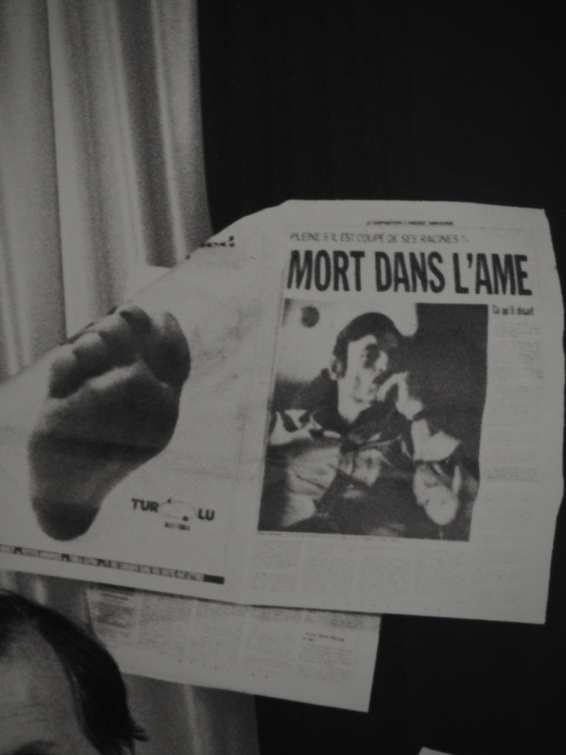 Irina IONESCO : Mort dans l&