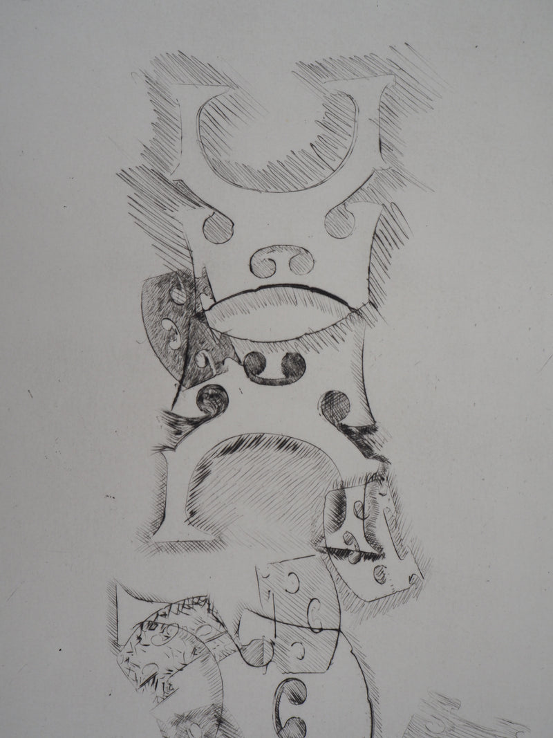 ARMAN : Totem d&