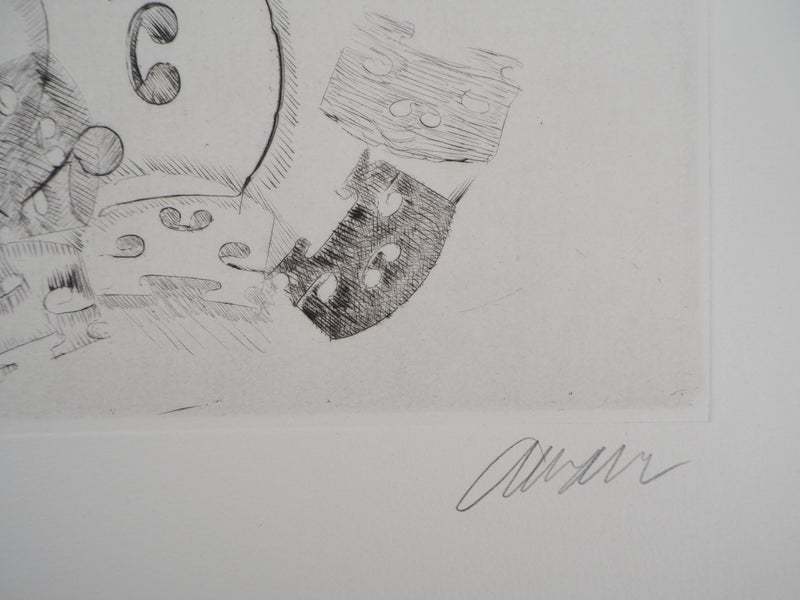 ARMAN : Totem d&