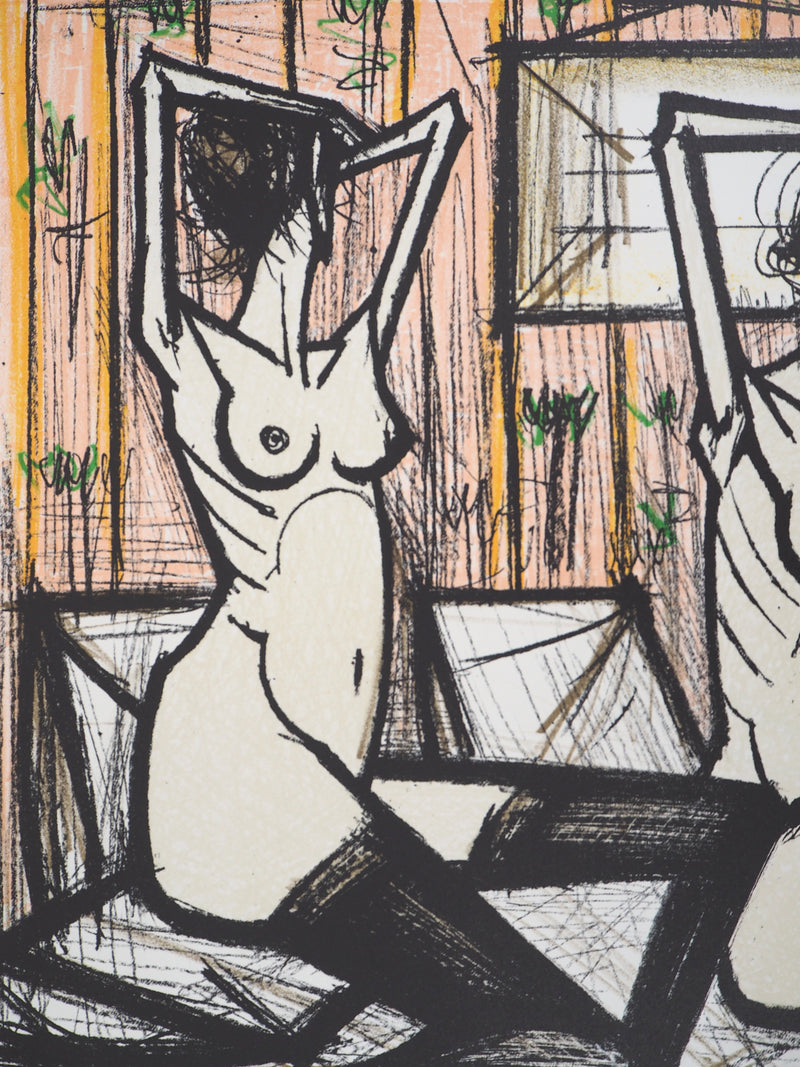 Bernard BUFFET : Amantes s&