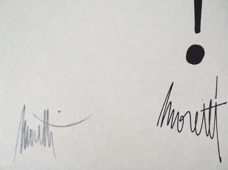 Raymond MORETTI : Nouvelles de l&