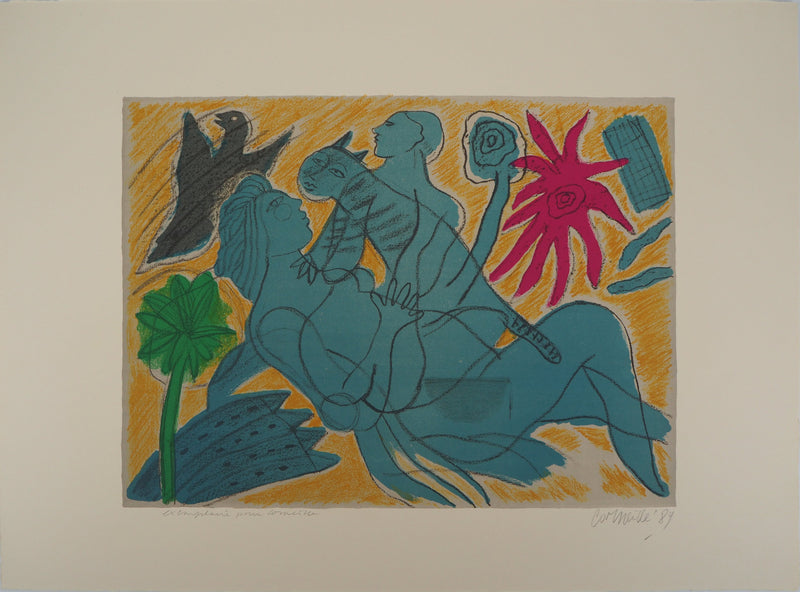 Guillaume CORNEILLE : Vacances d&