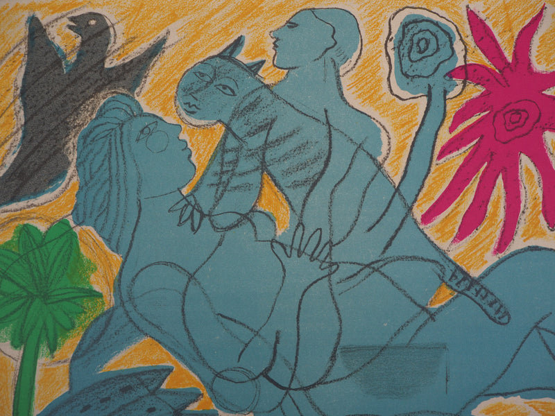 Guillaume CORNEILLE : Vacances d&