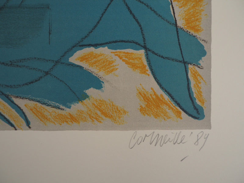Guillaume CORNEILLE : Vacances d&