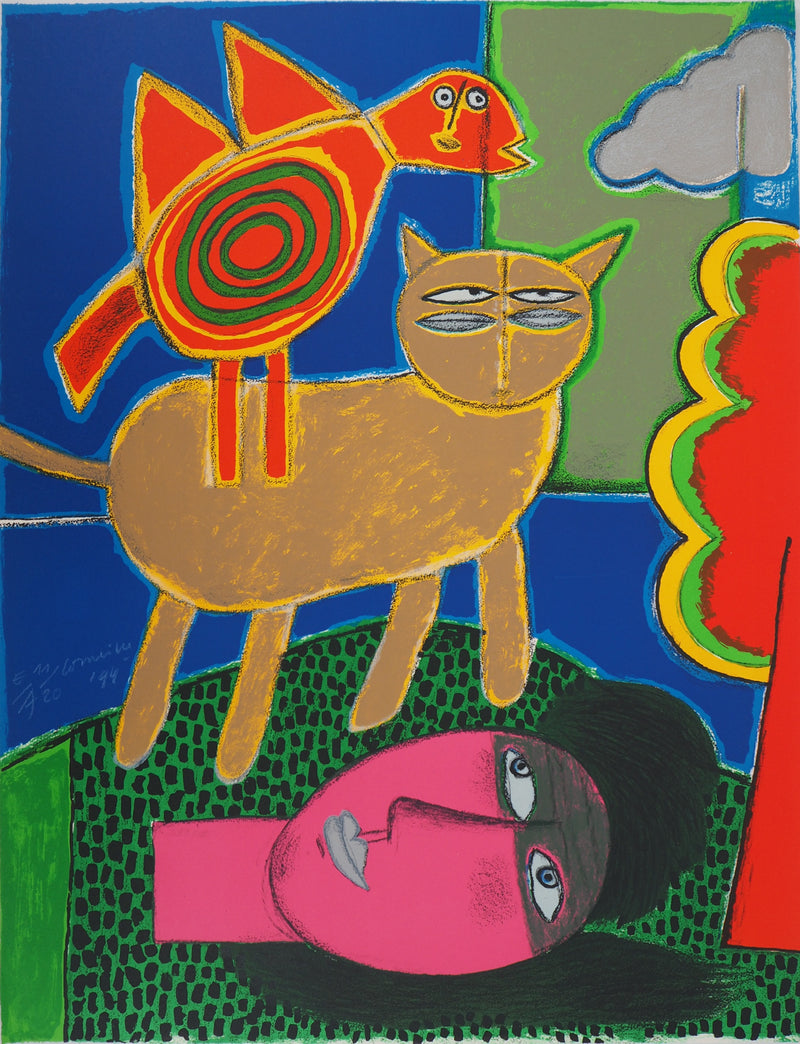 Guillaume CORNEILLE : L&
