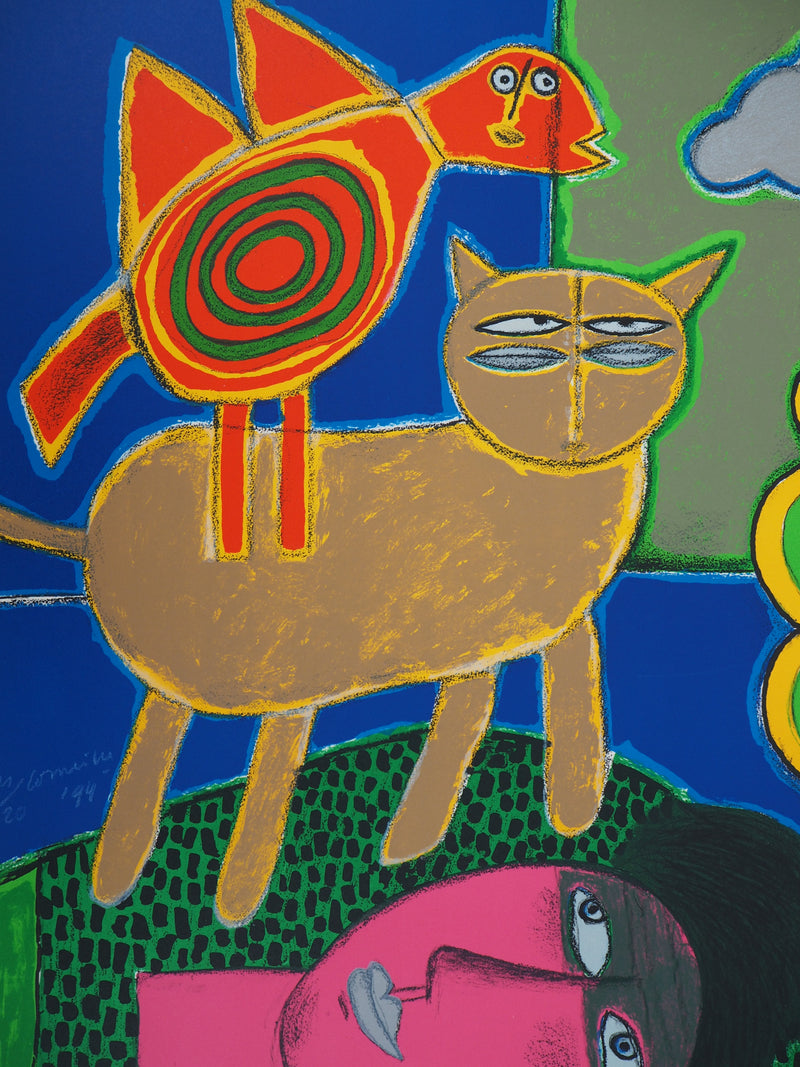 Guillaume CORNEILLE : L&