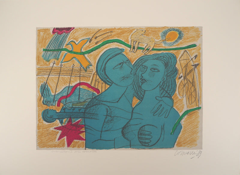 Guillaume CORNEILLE : Musique de l&