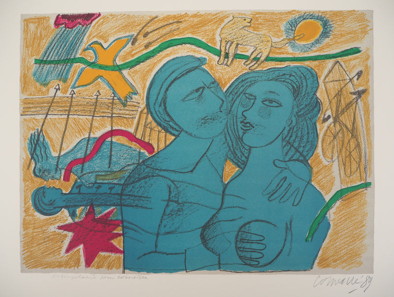 Guillaume CORNEILLE : Musique de l&