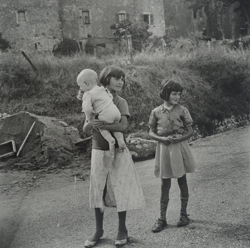 Dora MAAR : Moments de complicité, Photographie originale