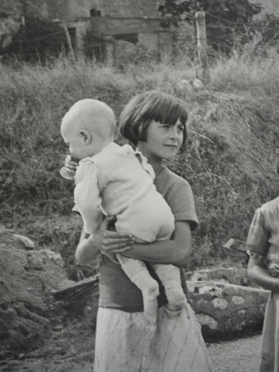 Dora MAAR : Moments de complicité, Photographie originale