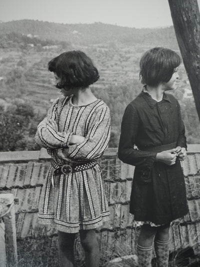 Dora MAAR : Jeux d'enfants, Photographie originale