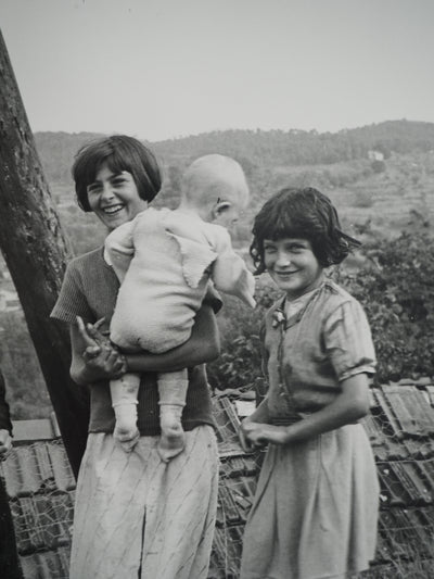 Dora MAAR : Jeux d'enfants, Photographie originale