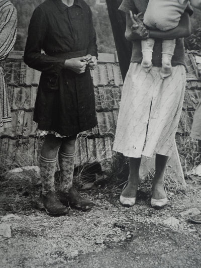 Dora MAAR : Jeux d'enfants, Photographie originale