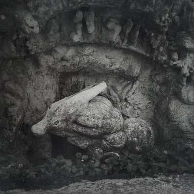 Dora MAAR : Le Palais Idéal du Facteur Cheval, Photographie originale