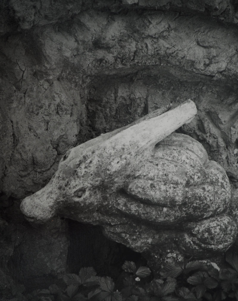 Dora MAAR : Le Palais Idéal du Facteur Cheval, Photographie originale