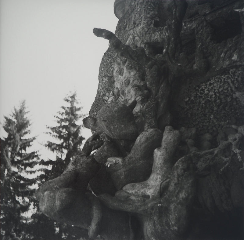 Dora MAAR : Le Palais sculpté, Photographie originale