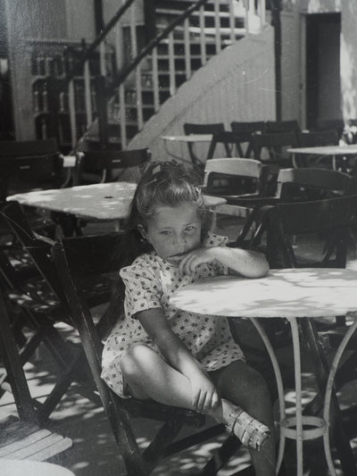 Dora MAAR : Fille d'André Breton, Photographie originale