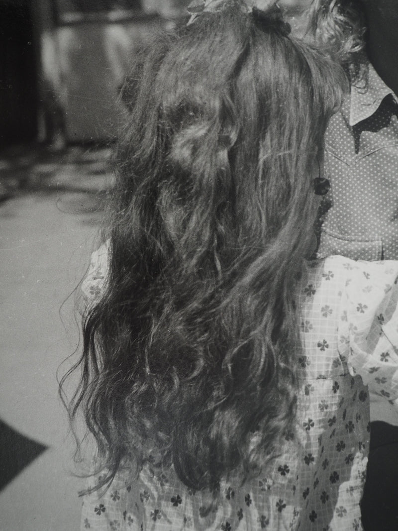 Dora MAAR : Jacqueline Lamba et sa fille, Photographie originale