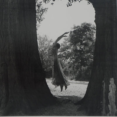 Dora MAAR : L'envolée, Photographie originale