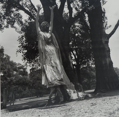 Dora MAAR : Reconnexion avec la nature, Photographie originale