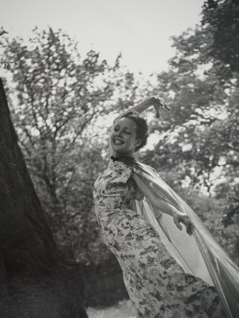 Dora MAAR : La danse, Photographie originale