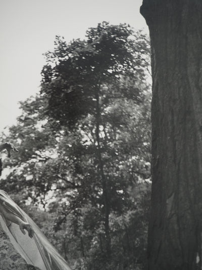 Dora MAAR : La danse, Photographie originale