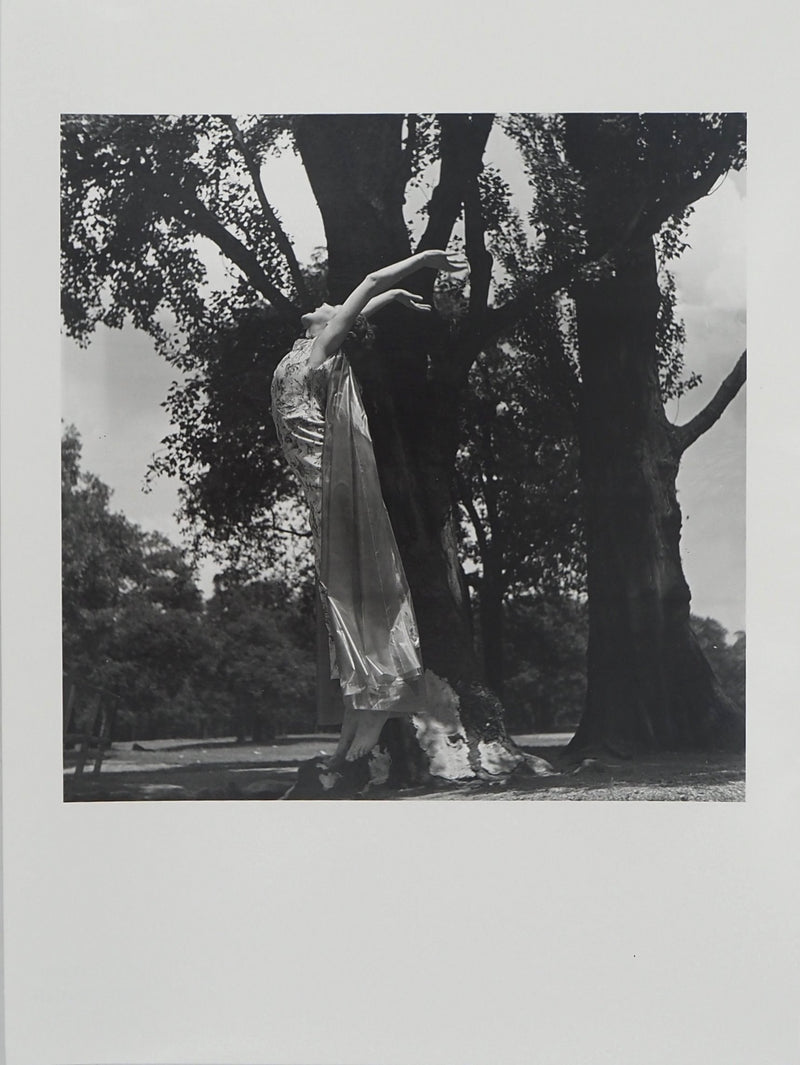 Dora MAAR : Danse libératrice, Photographie originale