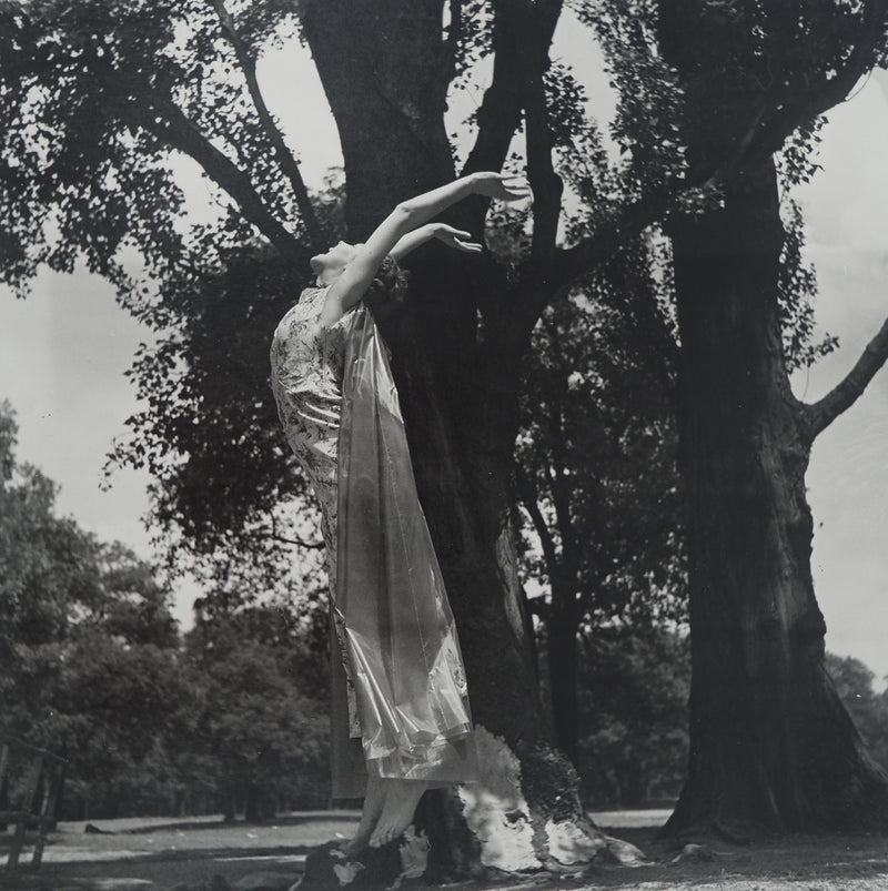 Dora MAAR : Danse libératrice, Photographie originale