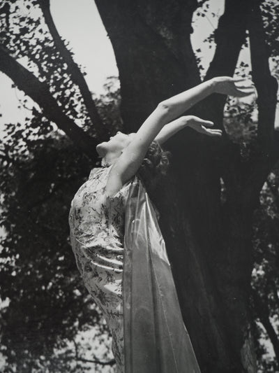 Dora MAAR : Danse libératrice, Photographie originale